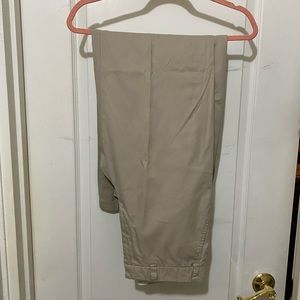 ARMANI EXCHANGE A/X khaki pants